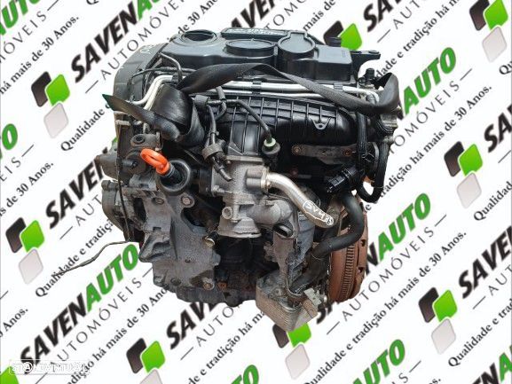 Motor Completo Seat Leon (1P1) - 1
