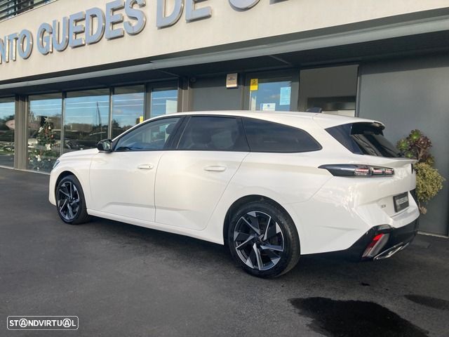 Peugeot 308 SW BlueHDi 130 EAT8 Allure Pack - 7