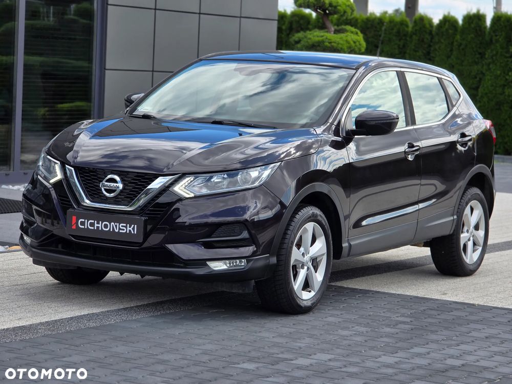 Nissan Qashqai 1.2 DIG-T Tekna EU6 - 20