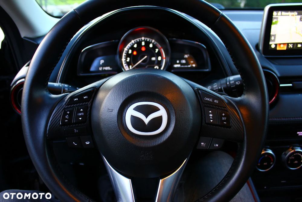 Mazda CX-3 SKYACTIV-G 150 i-ELOOP AWD Drive Exclusive-Line - 32