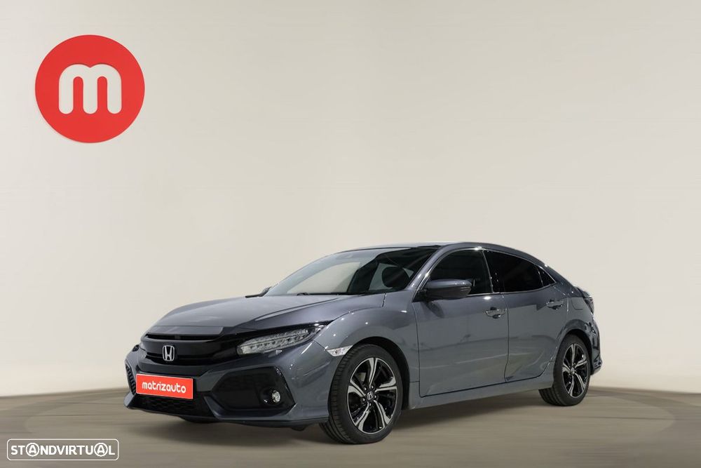 Honda Civic 1.0 i-VTEC Executive Premium CVT - 2