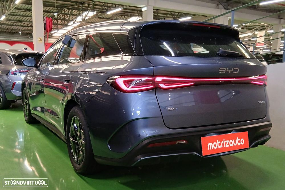 BYD Seal 6 DM-i Touring Boost - 3