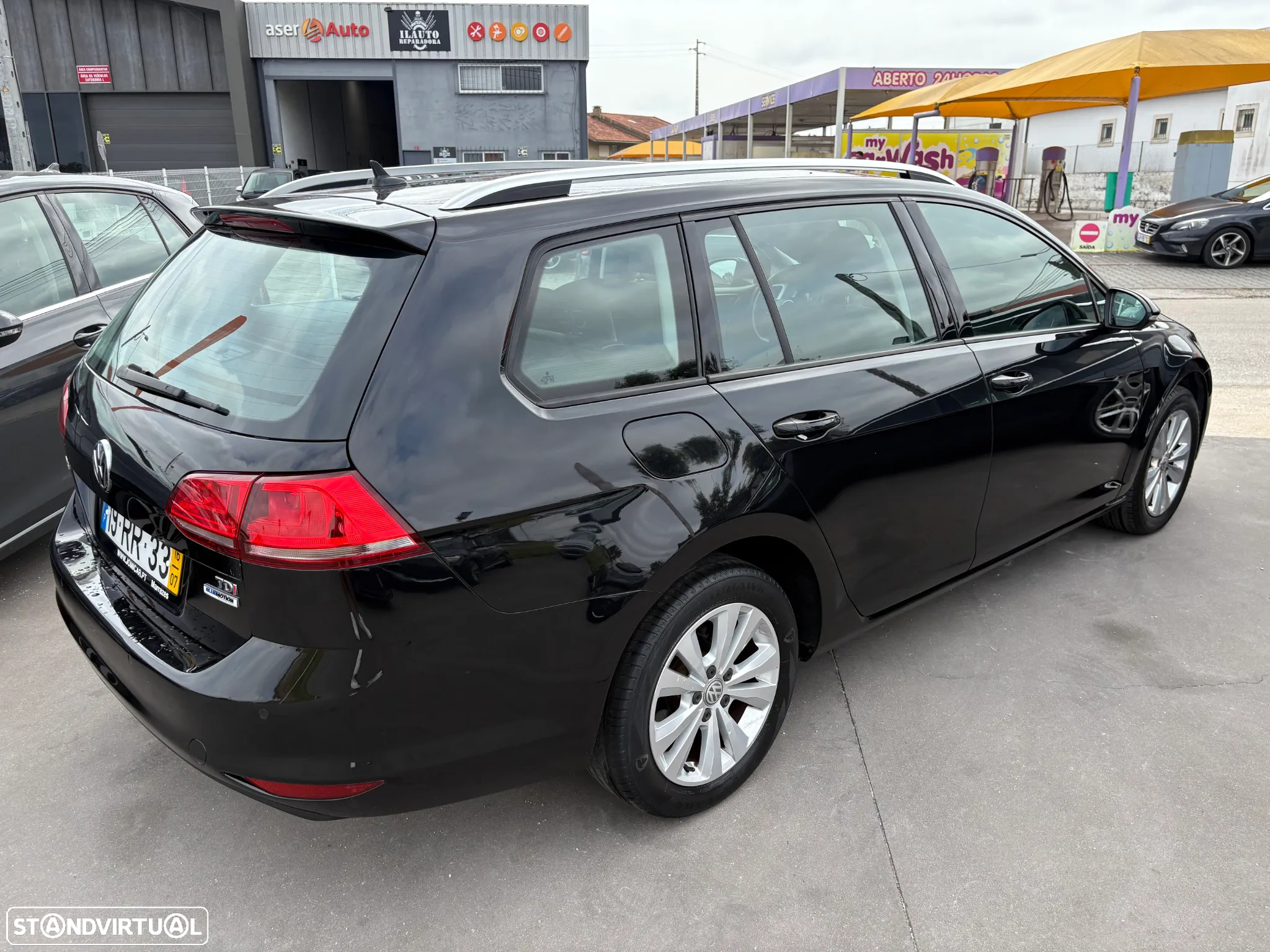 VW Golf Variant 1.6 TDi Trendline - 7