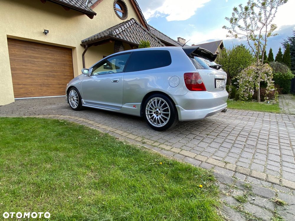 Honda Civic 2.0i Type-R - 14