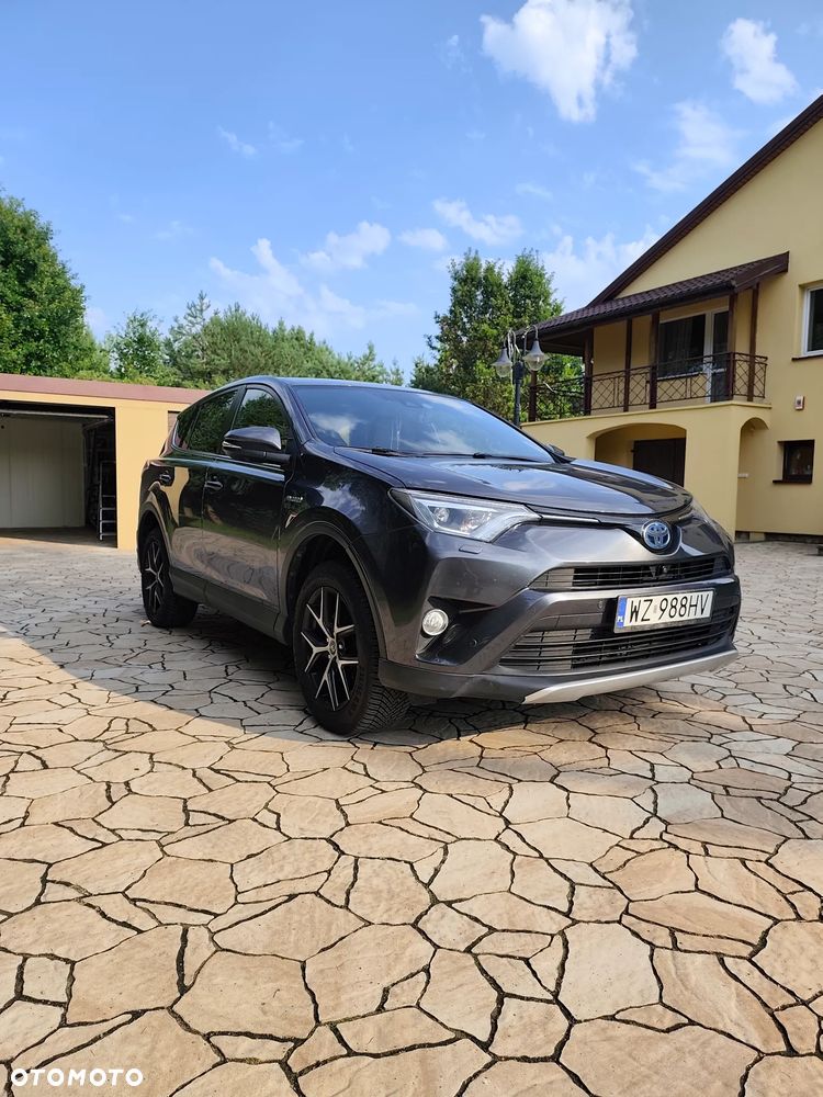Toyota RAV4 Hybrid Prestige 4x4 - 10