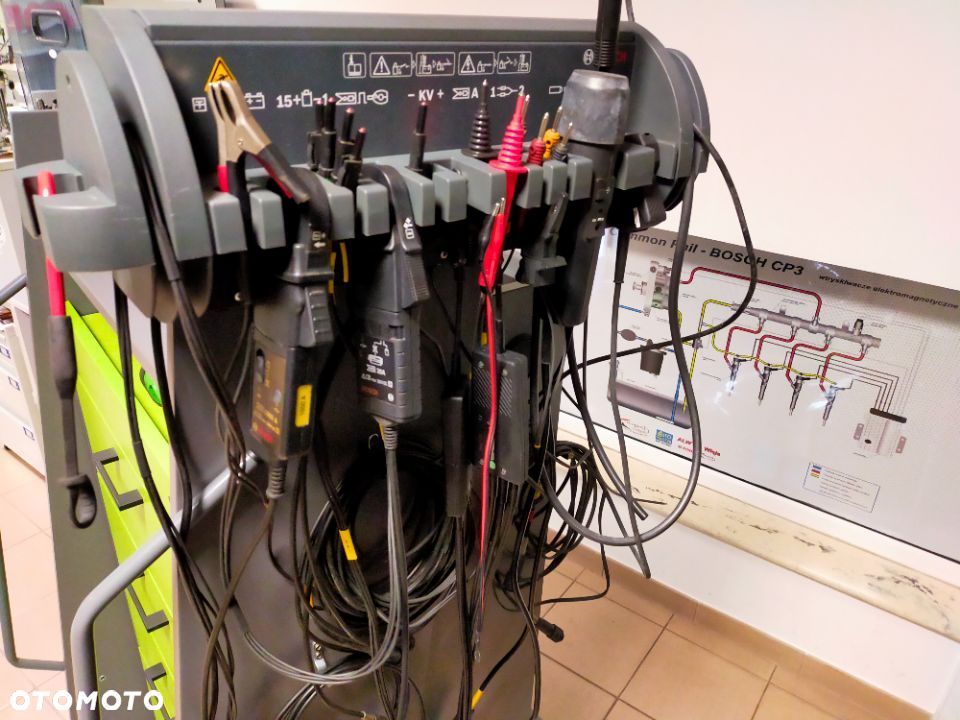 Fsa 720 Bosch tester Fsa 740 tester Bosch - 6