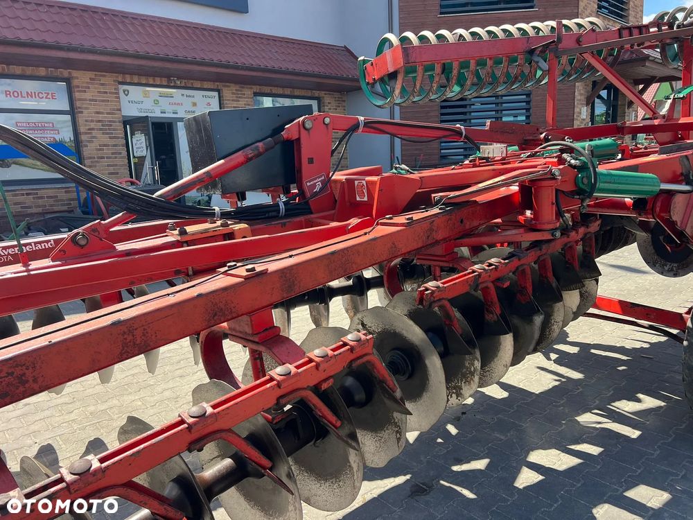 Kverneland DTA KUHN BRONA TALERZOWA 6 M - 4