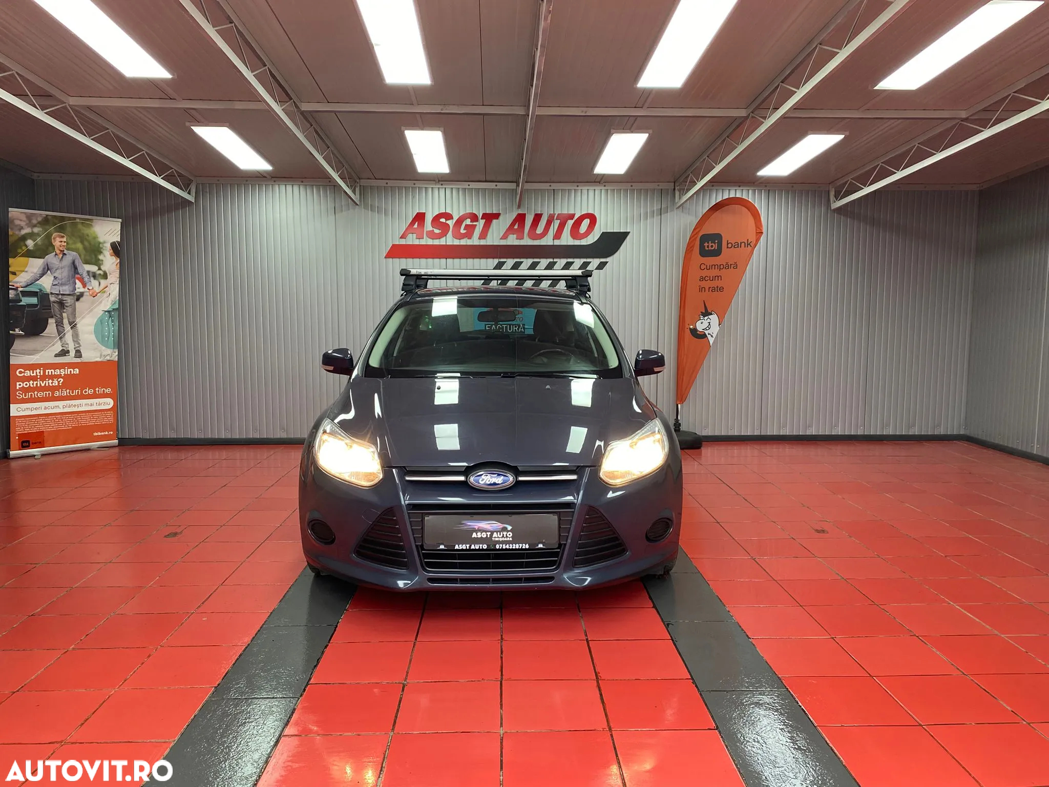 Ford Focus - 2
