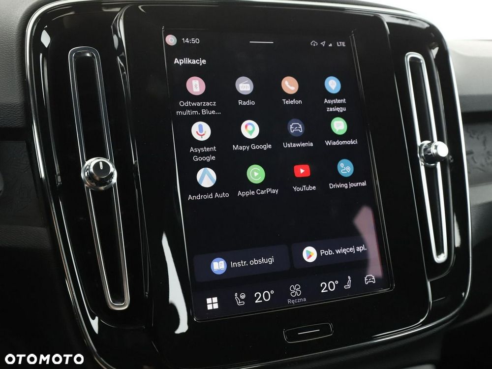Volvo XC 40 Recharge Core - 24