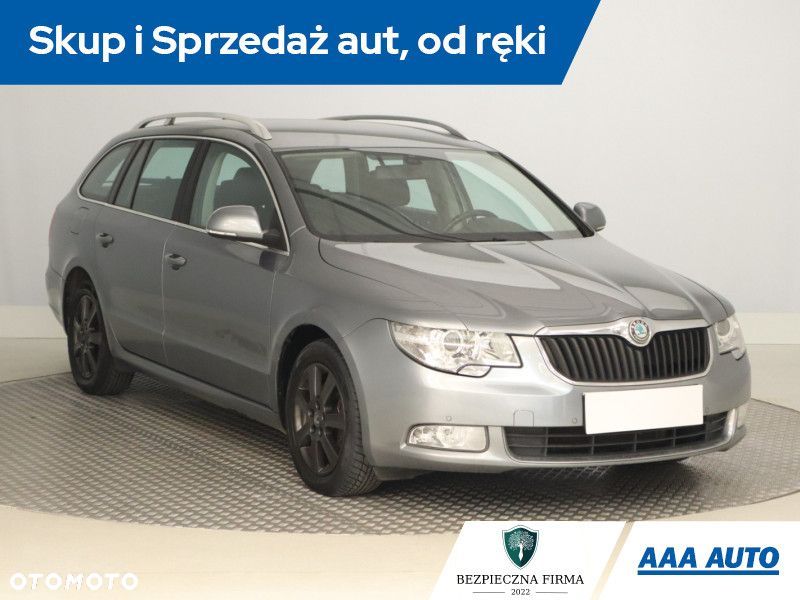 Skoda Superb - 3