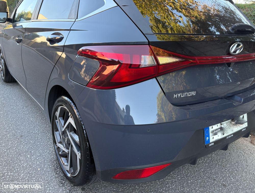 Hyundai i20 1.0 T-GDi Style (TT) - 17