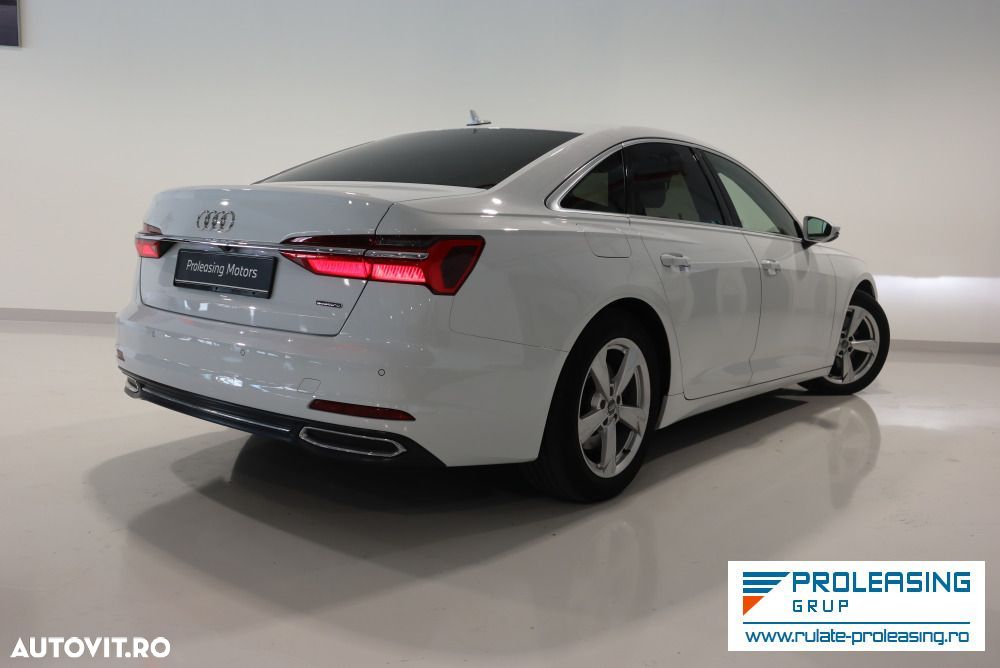 Audi A6 Limuzina - 3