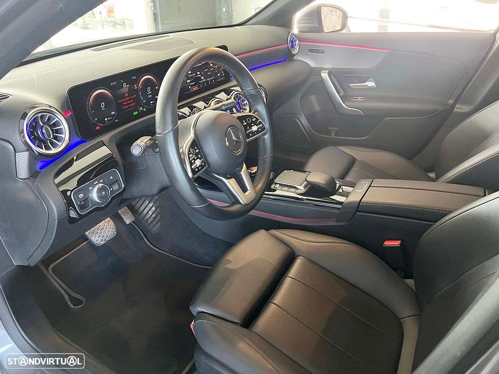 Mercedes-Benz A 250 e 8G-DCT Style - 7