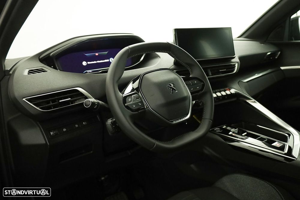 Peugeot 3008 1.6 Hybrid Allure e-EAT8 - 8