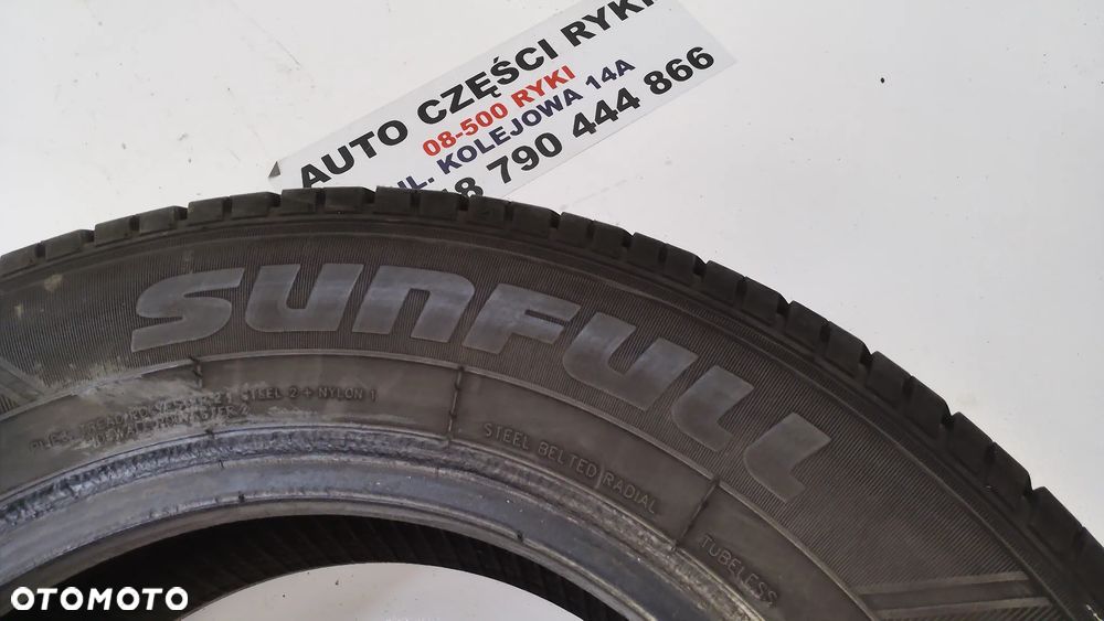 205/65R15C 102/100T Sunfull SF-05 2020 - 4