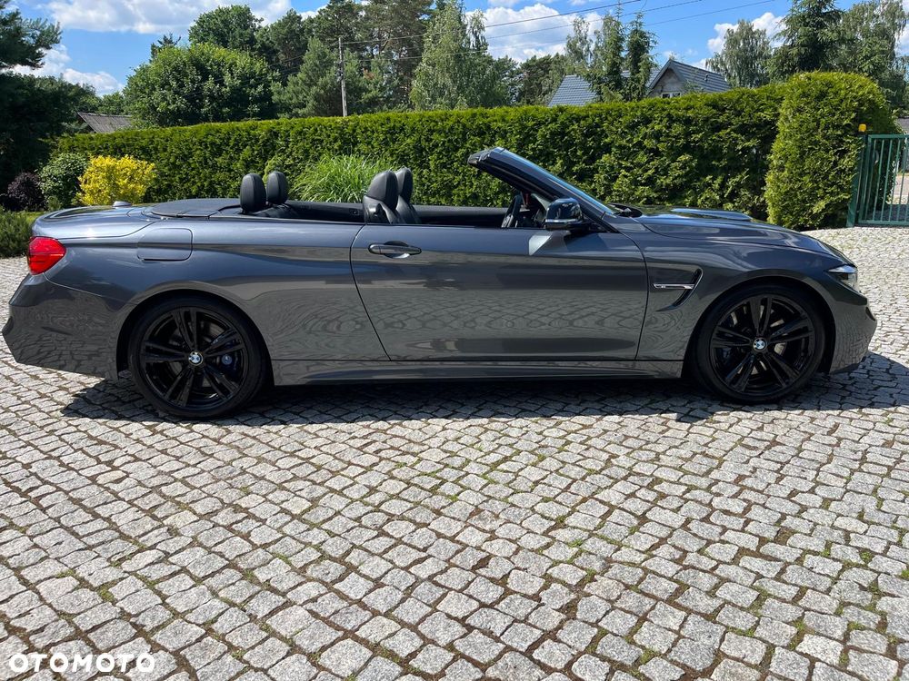 BMW Seria 4 435i M Sport - 12