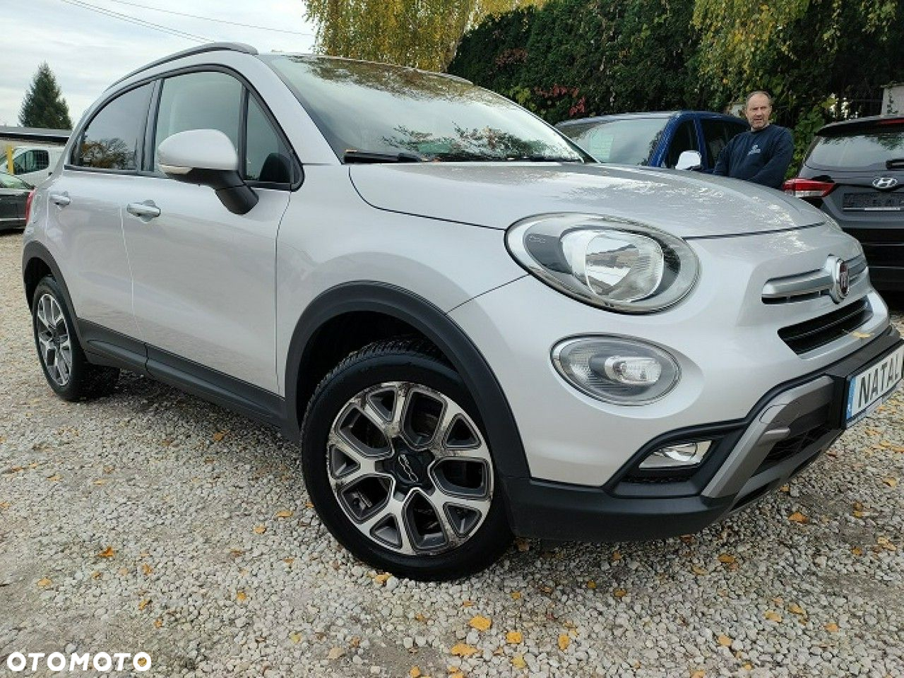 Fiat 500X - 5