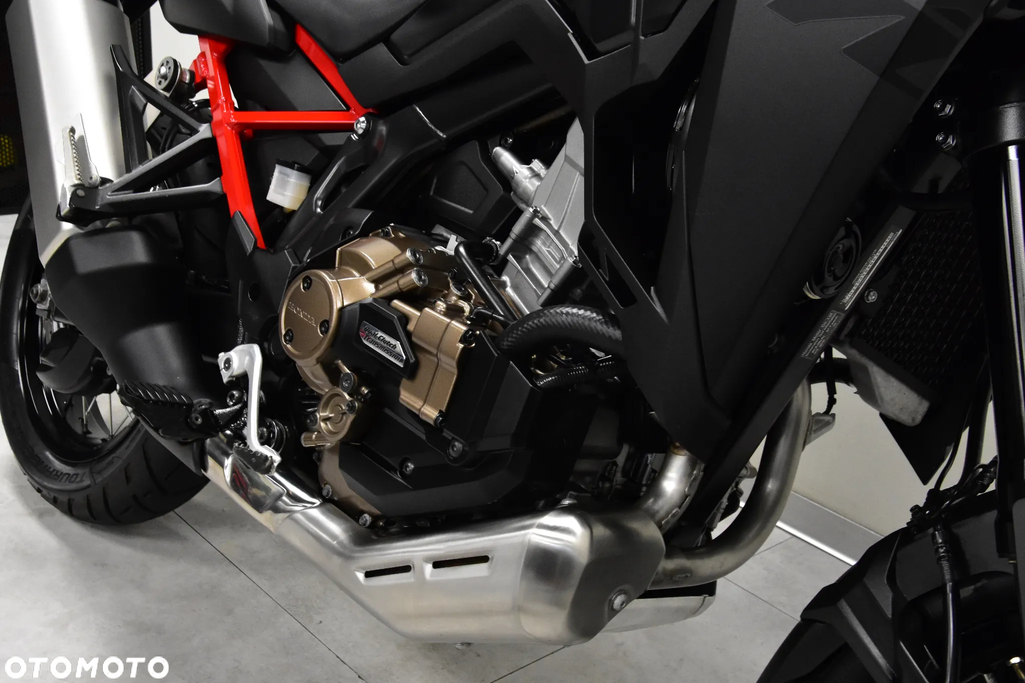 Honda CRF - 27