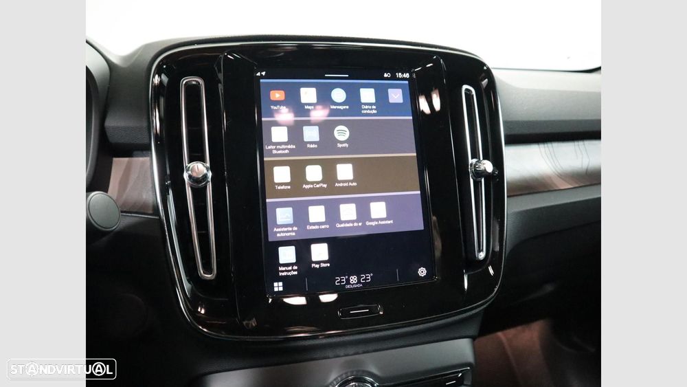 Volvo C40 Recharge Extended Range Ultimate - 16