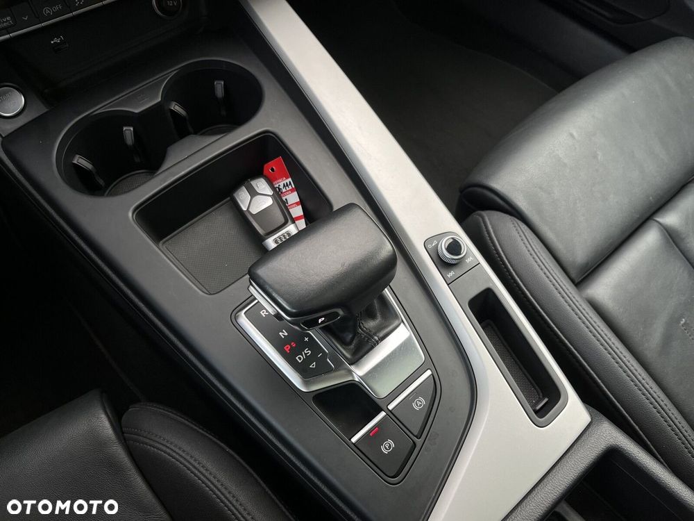 Audi A4 Avant 40 TDI Quattro Sport S tronic - 39