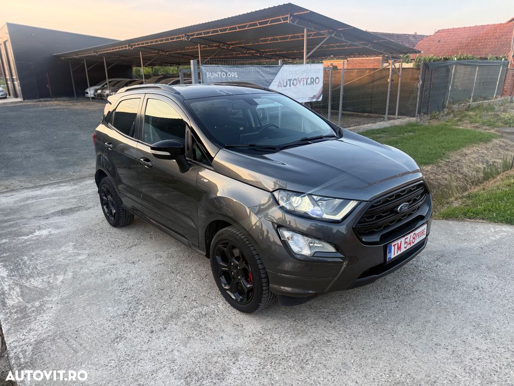 Ford EcoSport 1.5 TDCi ST-Line - 1