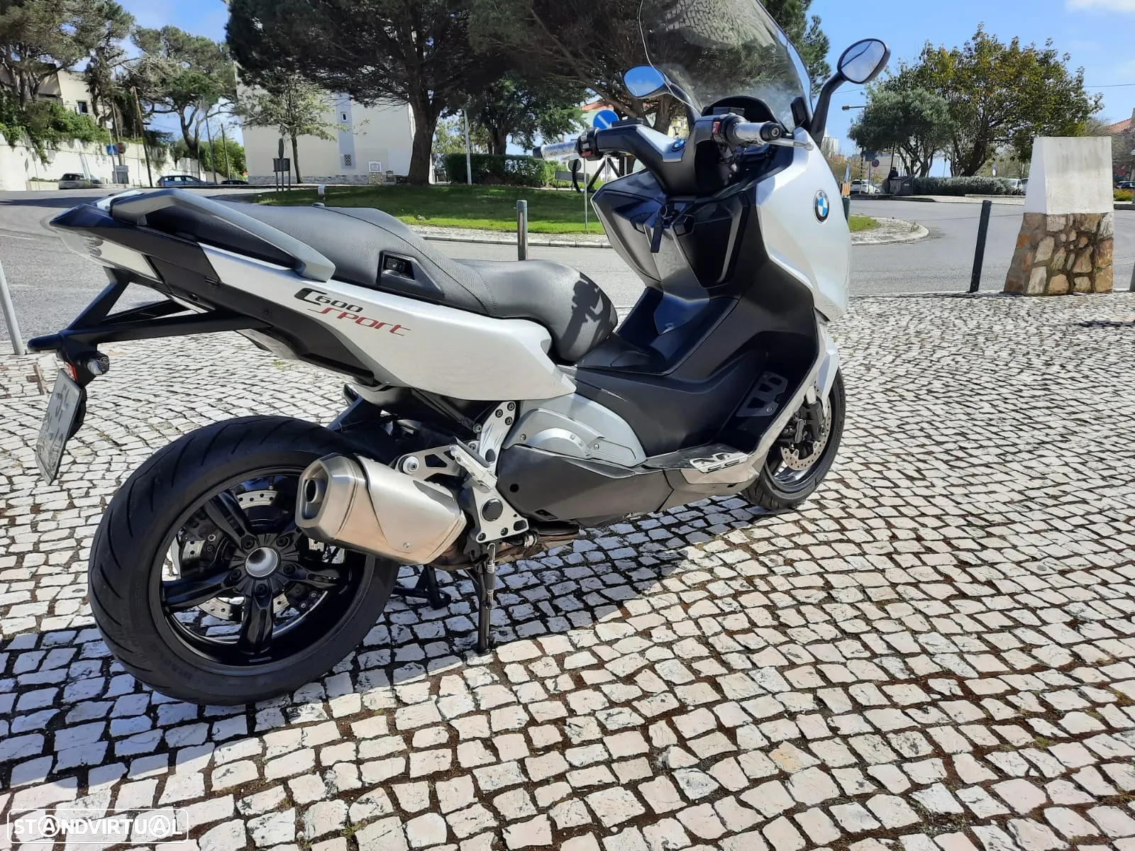 BMW C 600 Sport - 4