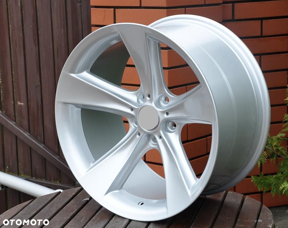 086 S FELGI B128 17 5x120 DO BMW 5 E39 E60 7 8J 9J - 3