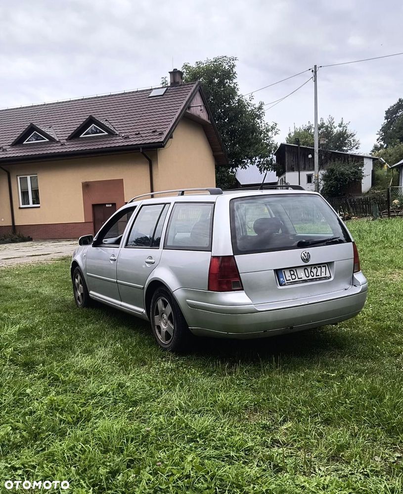 Volkswagen Golf 1.9 TDI Trendline - 5