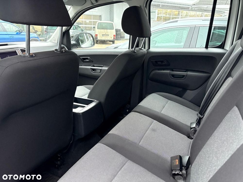 Volkswagen Amarok 3.0 V6 TDi 4MOTION Comfortline - 19