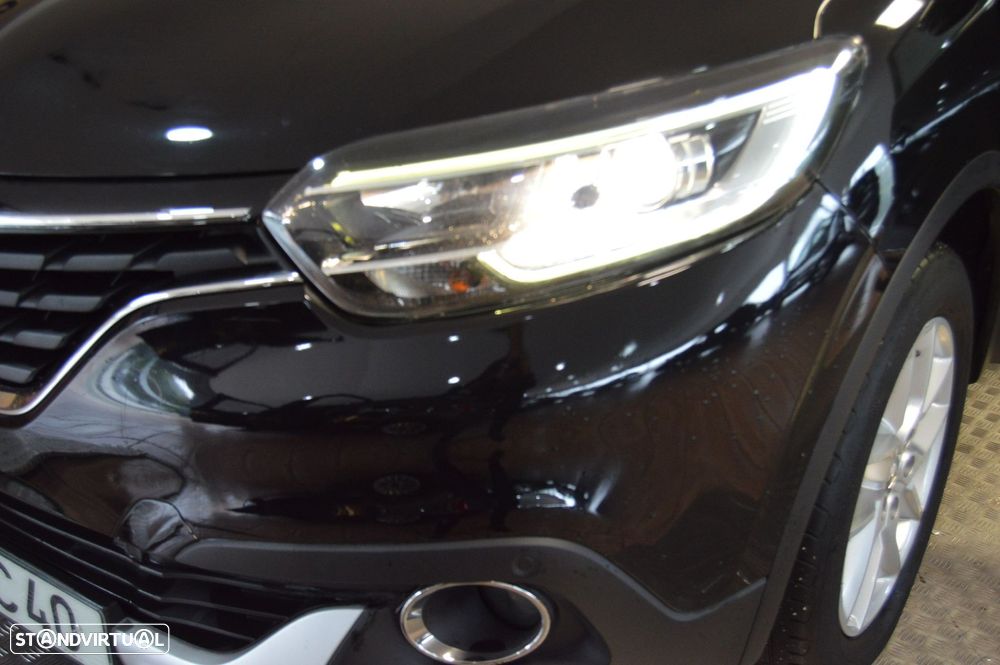 Renault Kadjar 1.5 dCi Exclusive - 35