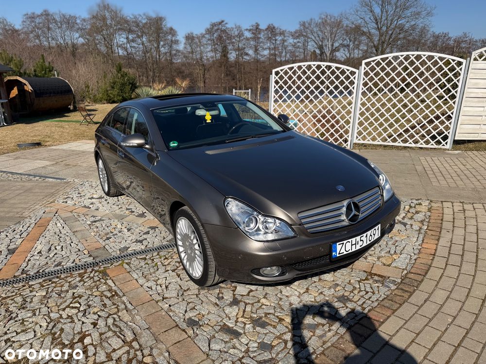 Mercedes-Benz CLS 500 7G-TRONIC - 2