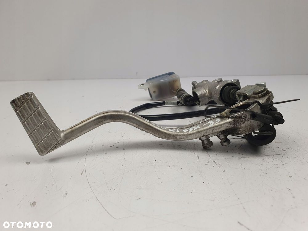 POMPKA HAMULCOWA TYŁ SET DŹWIGNIA Suzuki GSX-8S 2023+ tylna pompka dźwignia - 8