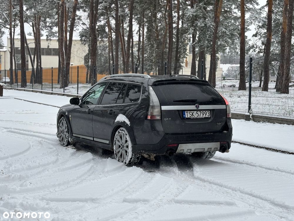 Saab 9-3X 1.9 TTiD - 3