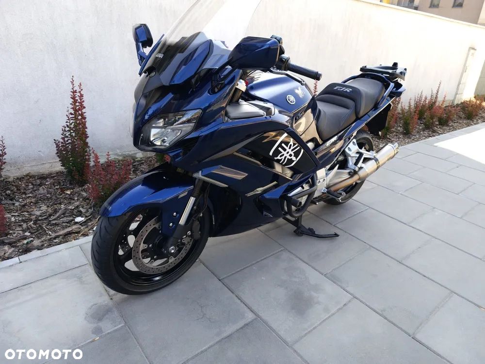 Yamaha FJR - 5