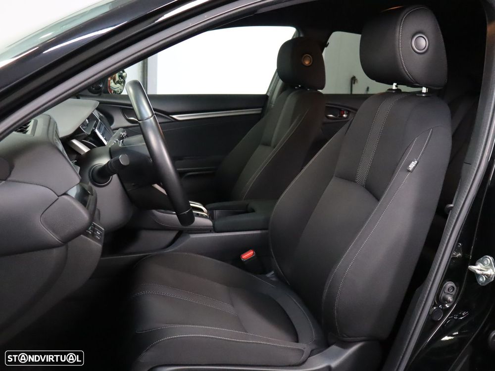 Honda Civic 1.0 i-VTEC Elegance - 8