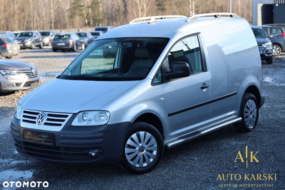 Volkswagen Caddy - 7