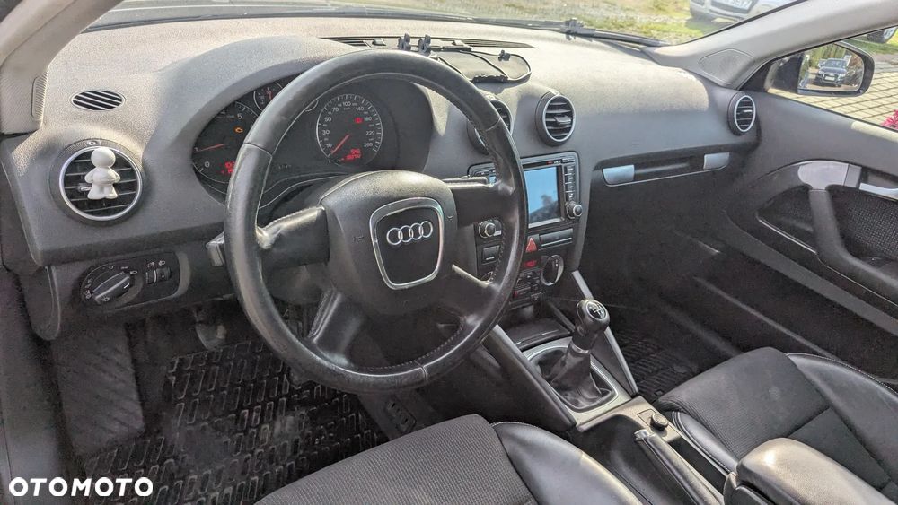 Audi A3 3-drzwiowe - 7