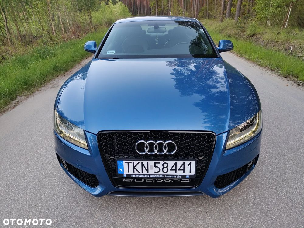 Audi A5 Coupé - 11