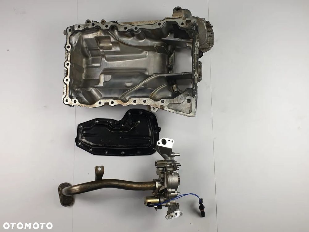 JEEP GRAND CHEROKEE WK2 3.6 16-21r Miska Olejowa Smok - 1