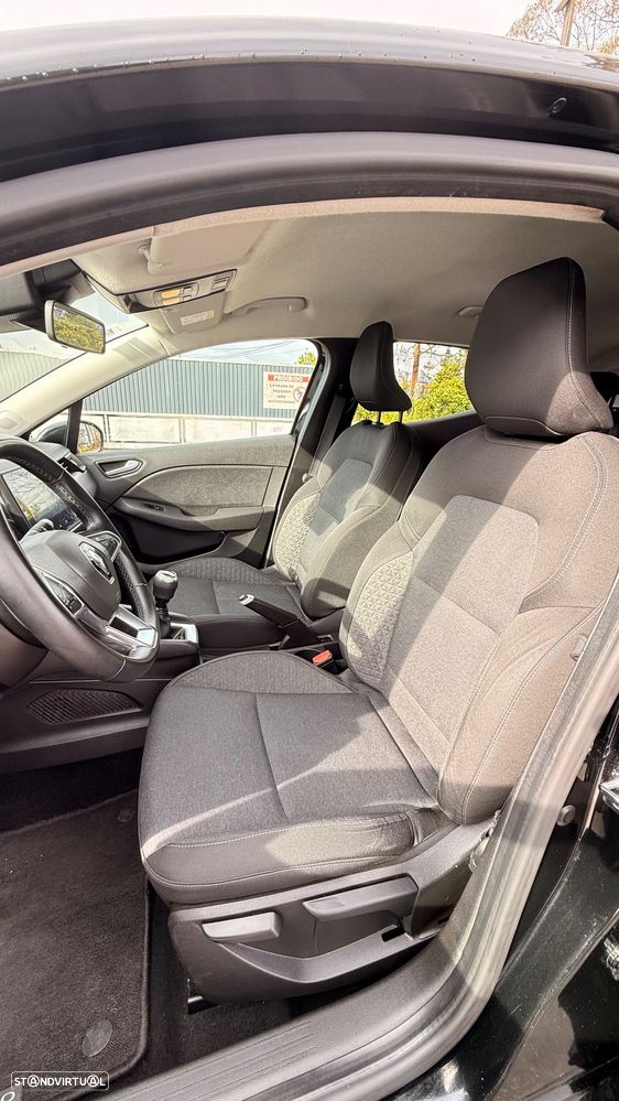 Renault Clio 1.0 TCe Evolution Bi-Fuel - 10