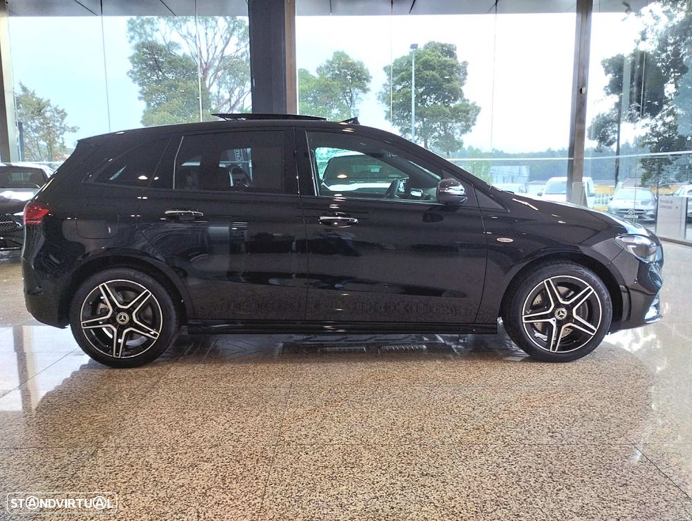 Mercedes-Benz B 250 e 8G-DCT AMG Line Advanced Plus - 15