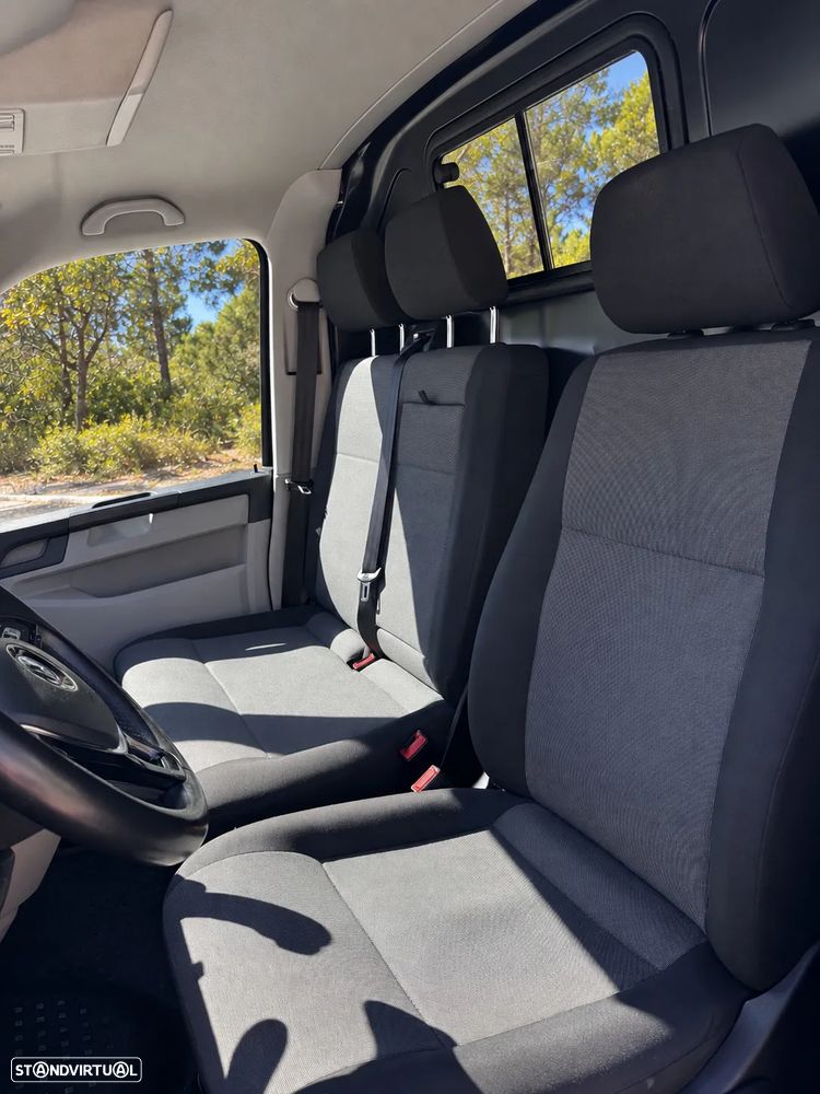 VW Transporter - 10