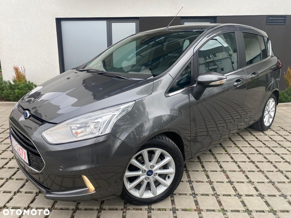 Ford B-MAX 1.6 Titanium - 2