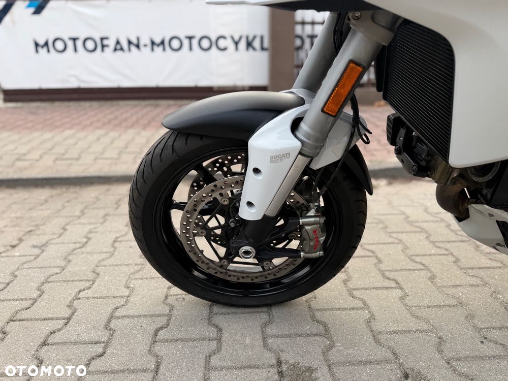 Ducati Multistrada - 22