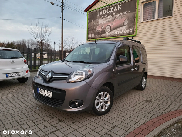 Renault Kangoo 1.2 TCE Business Eu6