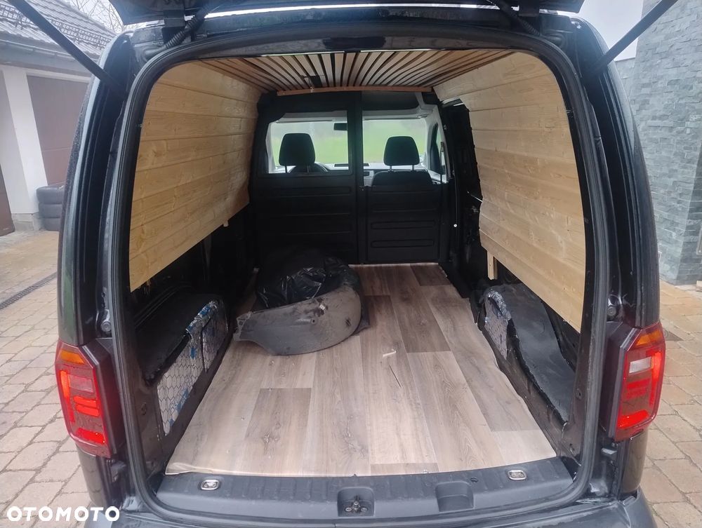 Volkswagen caddy - 9