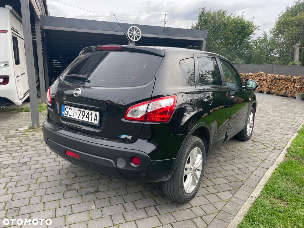 Nissan Qashqai 1.6 DCi Tekna - 11