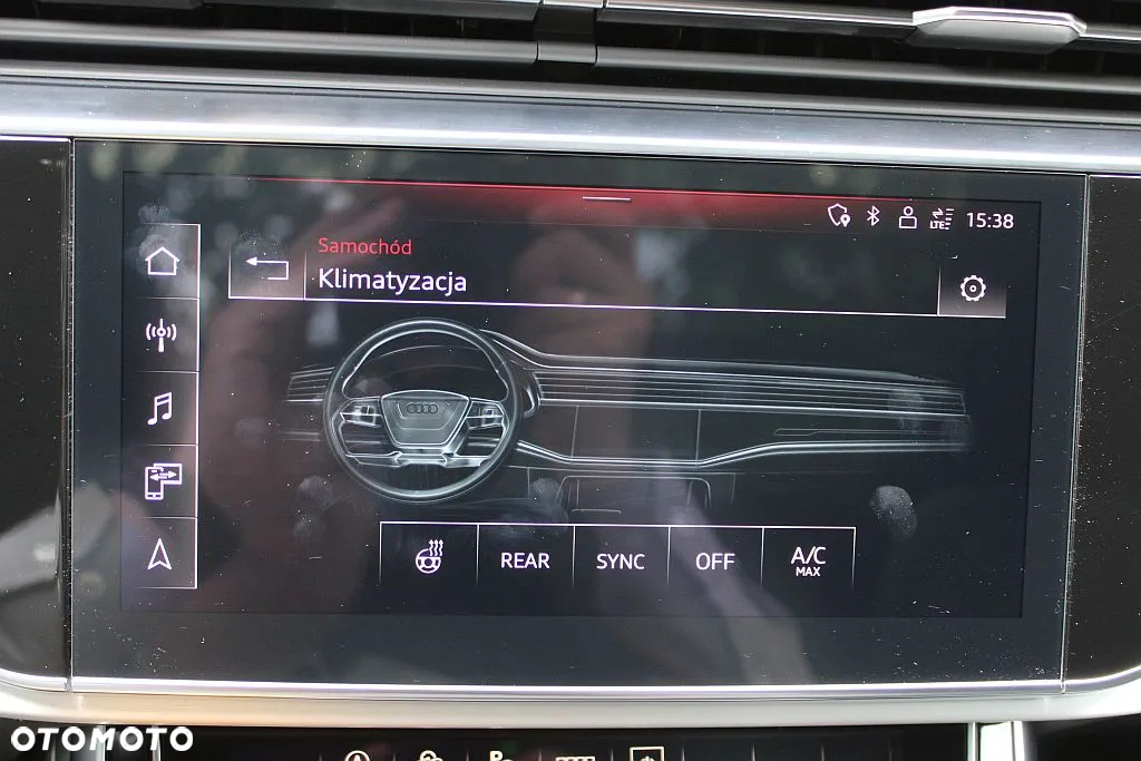 Audi Q8 50 TDI mHEV Quattro Tiptronic - 33