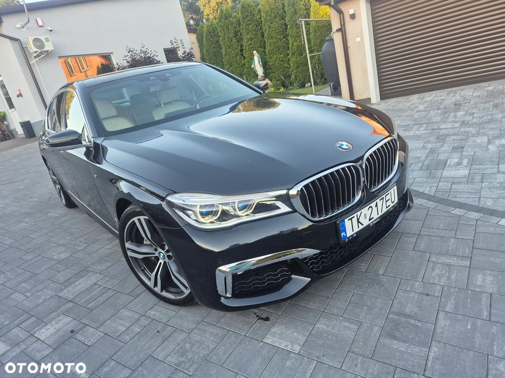 BMW Seria 7 730d xDrive - 1