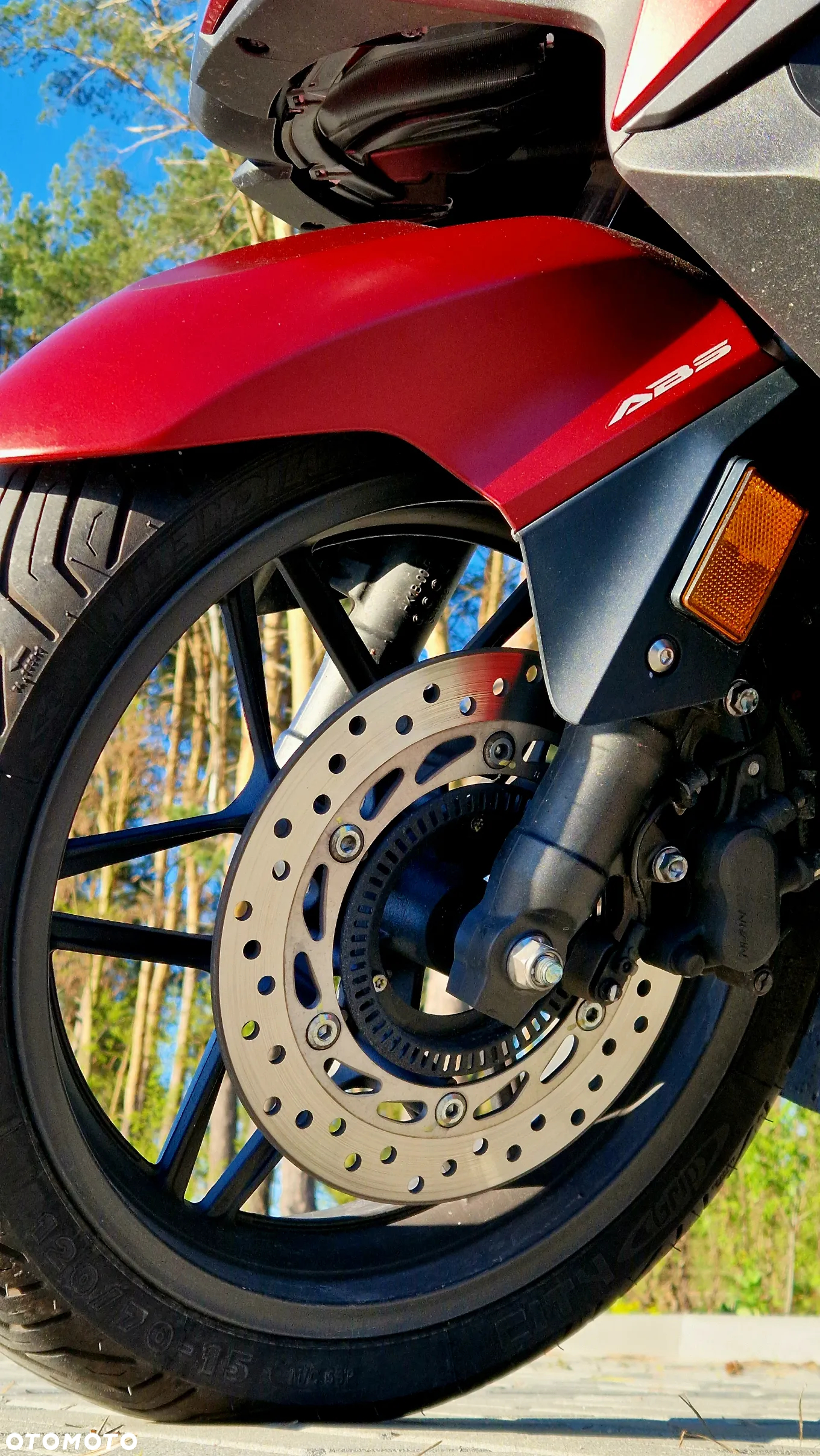 Honda NSS - 5